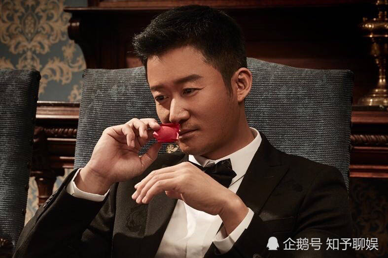 进行|吳京不管自己的电影能挣多少钱，但却会心疼道具快被吃完了？