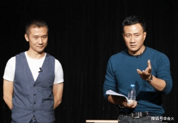 因为|《长津湖》票房破43亿!能让吴京撒娇的硬汉胡军,竟是催泪担当?