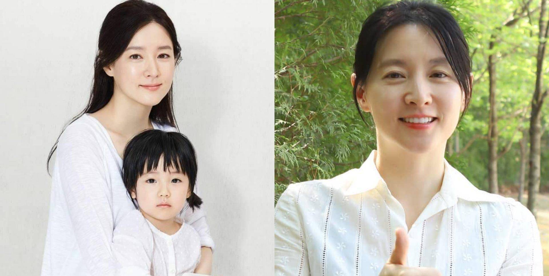 因为李英爱回归小萤幕超狂逆生长惊呆众人！公开冻龄保养秘诀