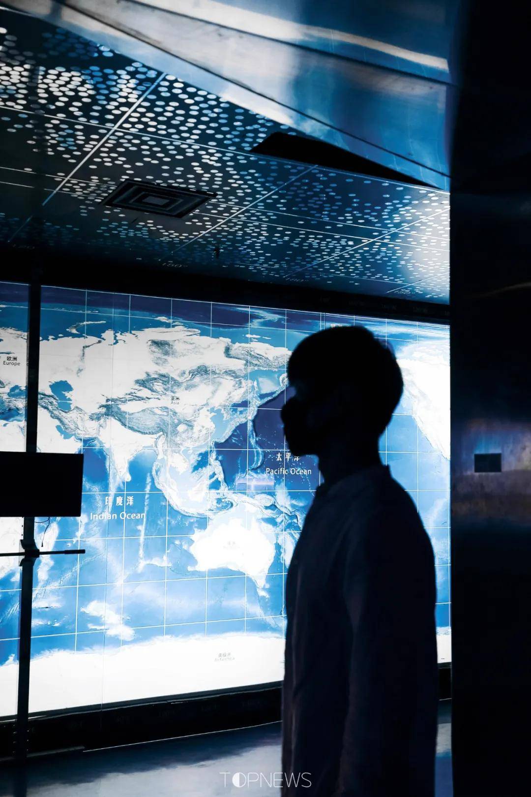 深藏BLUE！同济大学深海探索馆真的火了！