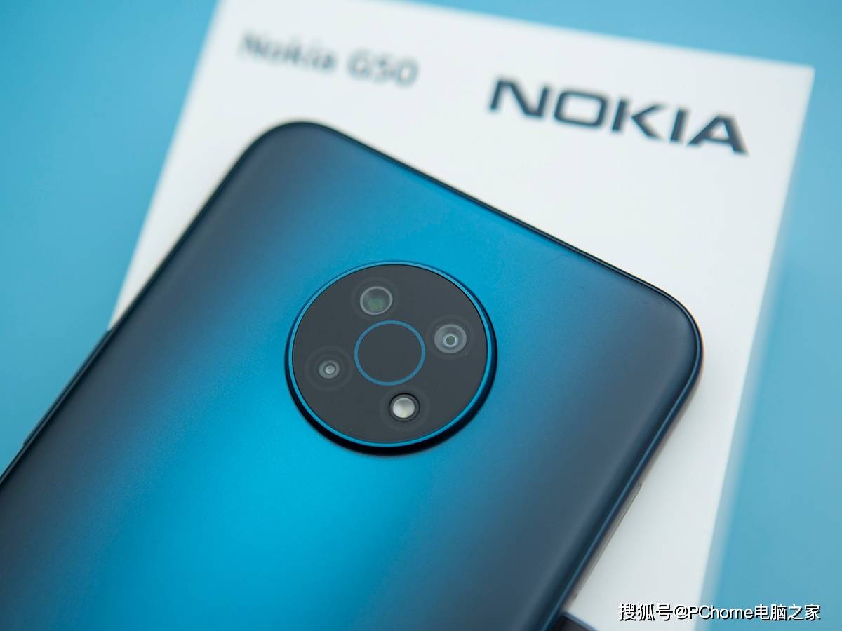 大部分|诺基亚 G50评测：5G入门手机的标杆性产品