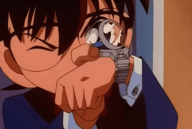 毛利小五郎在这25年里被柯南扎了多少针,这里答案是265根