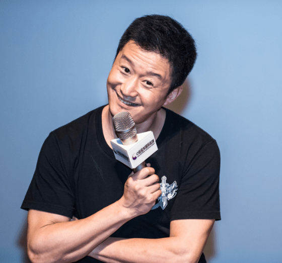 吴京|《长津湖》票房放缓，吴京又有新动作，《流浪地球2》开机