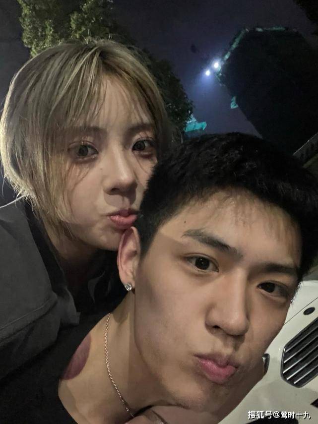 网红猪有蹄被家暴左眼高高肿起口罩上都是血其男友疑似有暴力倾向