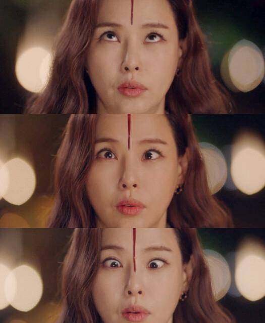 孔明|《双重人生》李荷妮变身行走表情包，大夸孔明和郑好娟