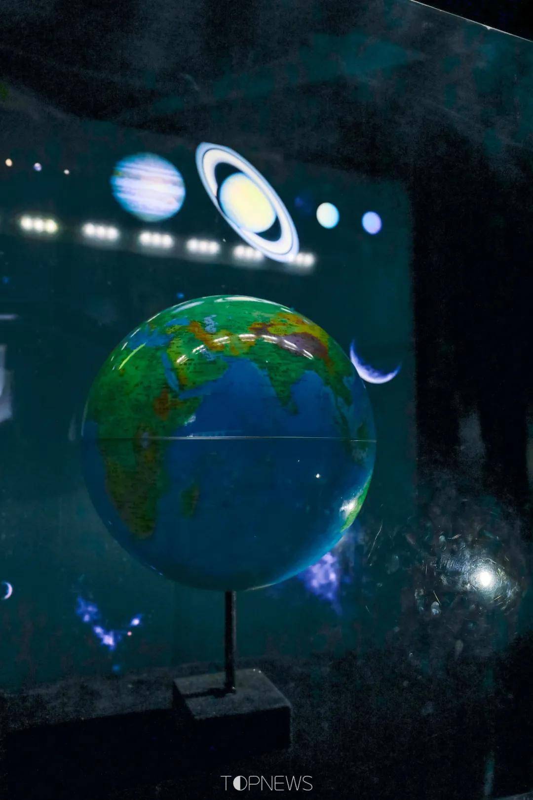 深藏BLUE！同济大学深海探索馆真的火了！