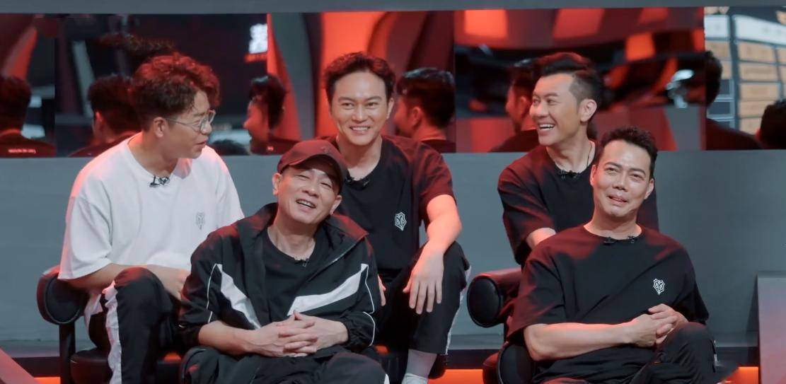 内地|《披荆斩棘的哥哥》赢家已诞生？大湾区哥哥热搜不断，还开新团综