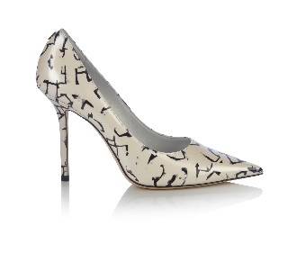 系列 追星逐梦，JIMMY CHOO发布全新限定系列