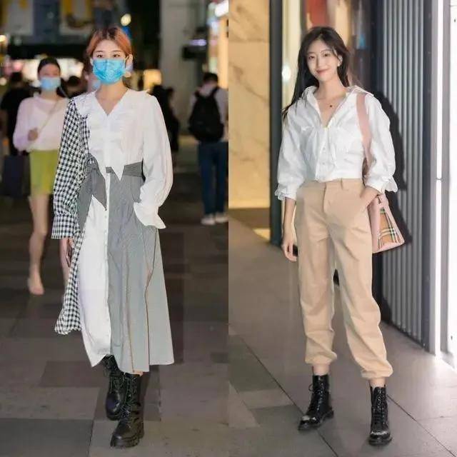 视觉 鞋子也能选错？什么腿型穿什么靴子，最全的“选靴指南”，进来学