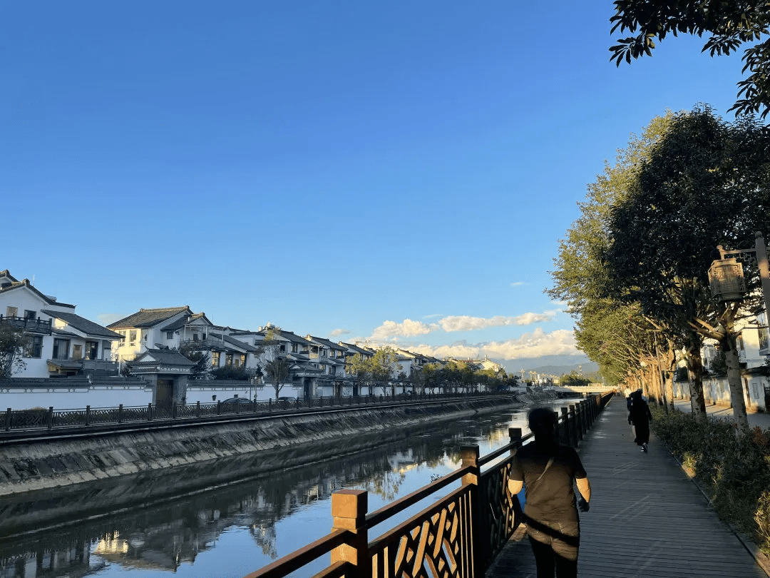 腾冲有条腾越河