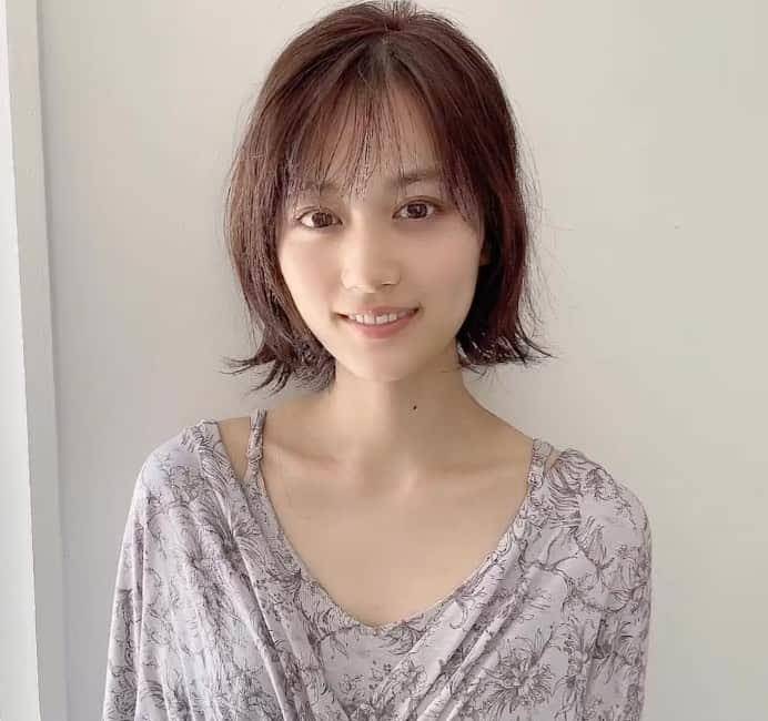 神似前田敦子乃木坂46王牌之一山下美月也许会成为明日之星