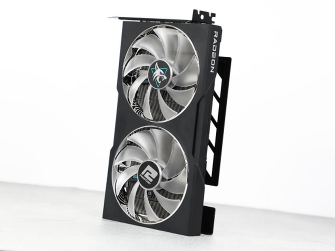 暗黑|撼讯AMD RX 6600暗黑犬游戏显卡首发评测