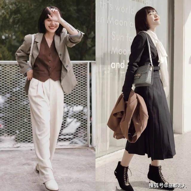 首选 基础款单品凭啥火？原来“简单”的穿搭，才是优雅女人的首选
