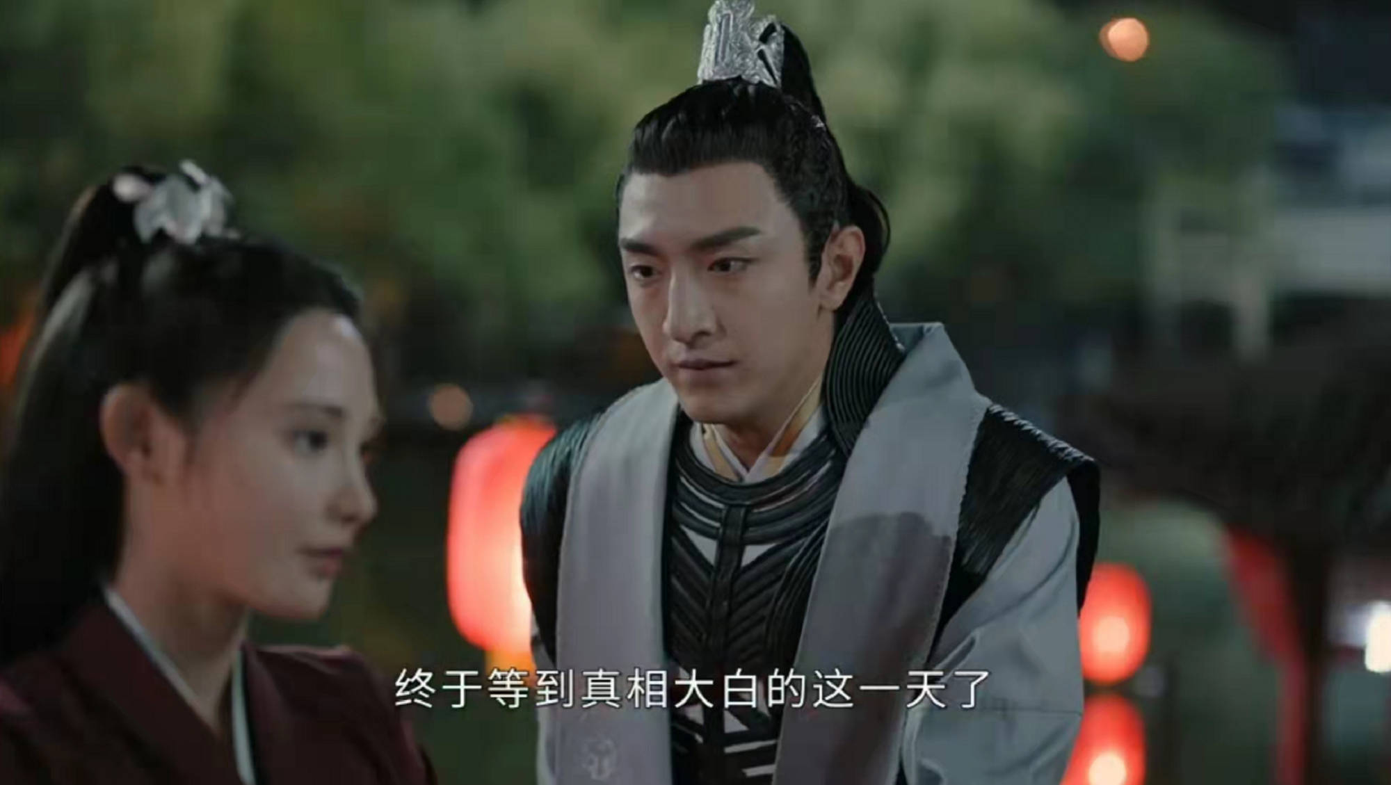 陆云旗|《君九龄》：九龄缔结婚约，深爱她的宁云钊索要回报，这要求绝了