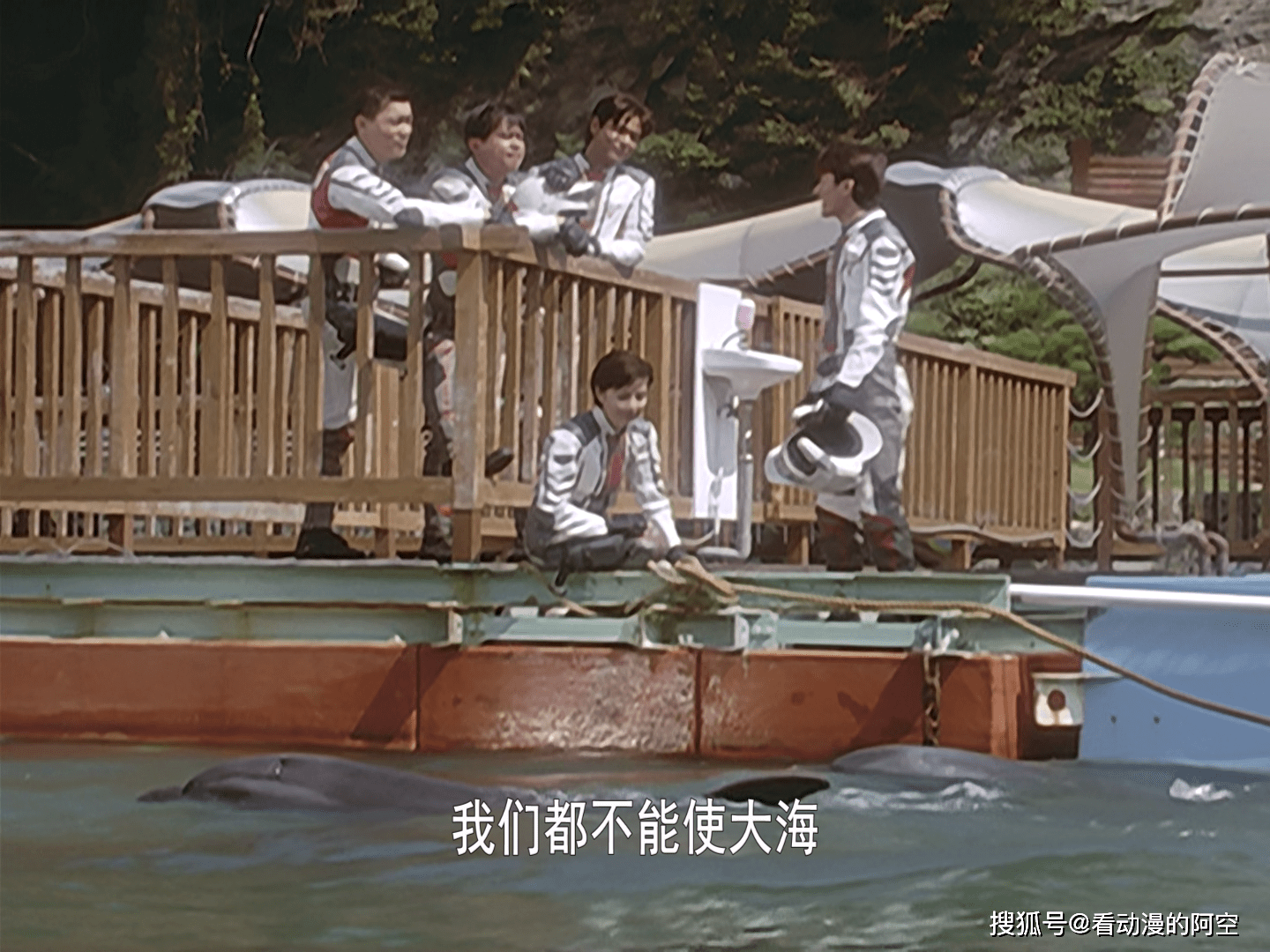 67平成最皮怪兽迪迦雷伊洛斯这集你看懂了吗