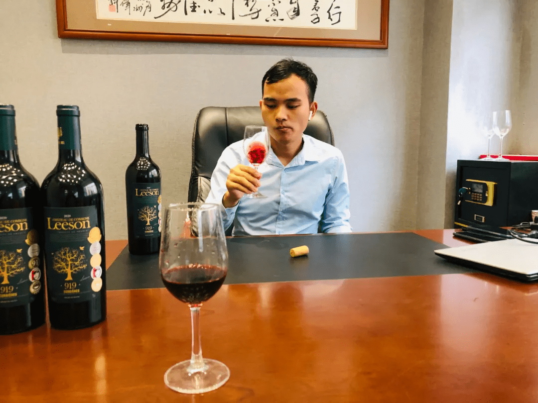 味蕾|遇见一款好酒如人生遇一知己！