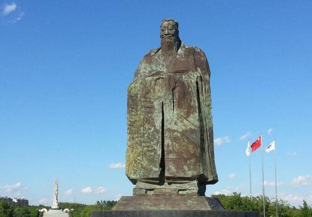 践行一夫一妻的老师 大圣人孔子为什么终生都没有纳妾 贵族