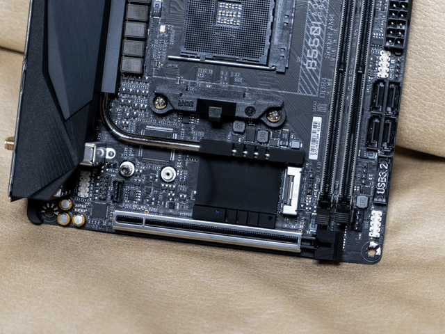 apu小钢炮怎么选?最强b550 itx主板测评