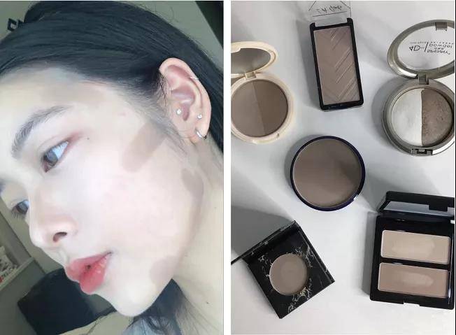 富家欧阳娜娜的富家千金变美思路，圆脸塌鼻梁进来学！