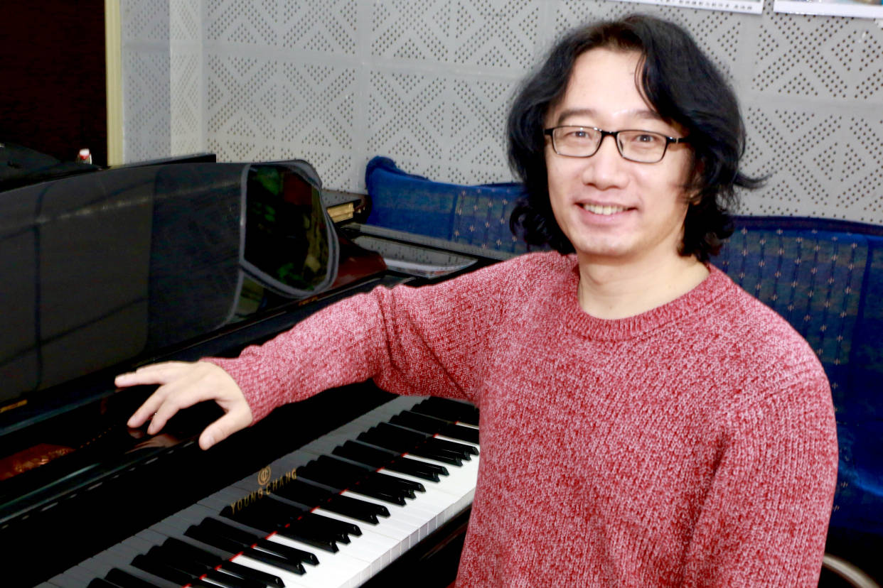 和谐之声国际著名青年指挥家孙雷主讲 合唱大师课即将开讲