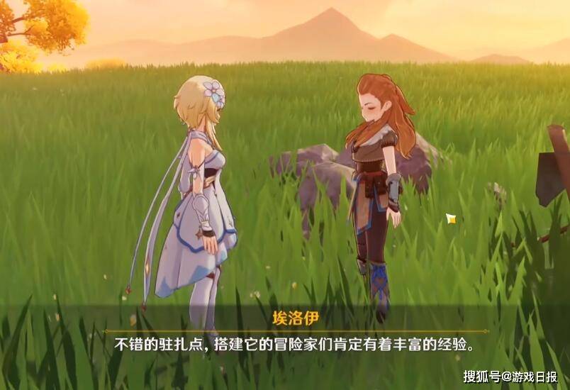 埃洛伊|白给的联动角色成原神整活新秀，冰火炸弹打融化，提米要被迫害了