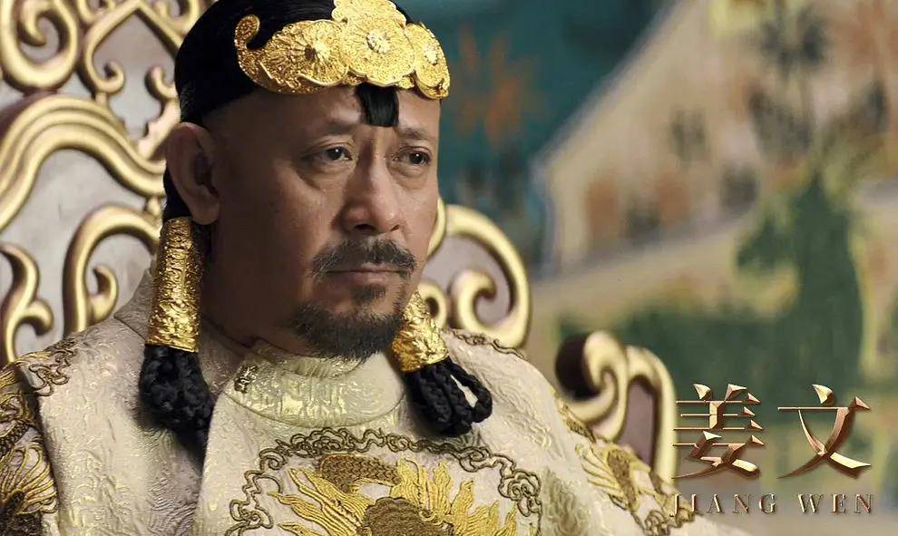 姜文|《图兰朵：魔咒缘起》定档，关晓彤搭档姜文胡军，造型超惊艳