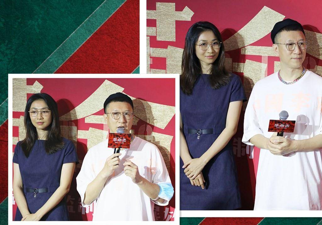 一字型 孙红雷老婆画上淡妆,穿小领口的服装,高级感也不输那英