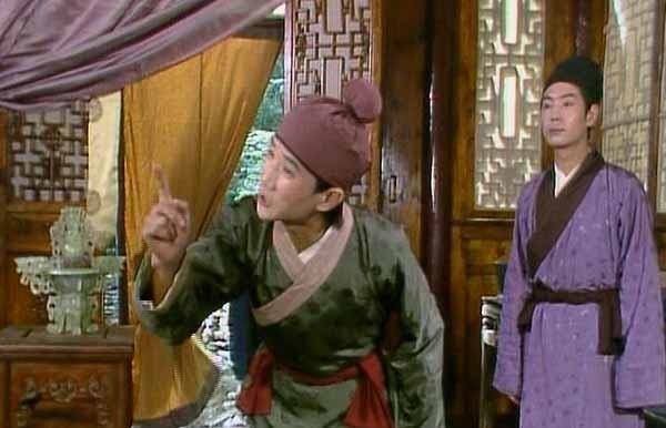 原创《红楼梦》里,贾兰升官发财后,为什么对落难的贾府人不闻不问?