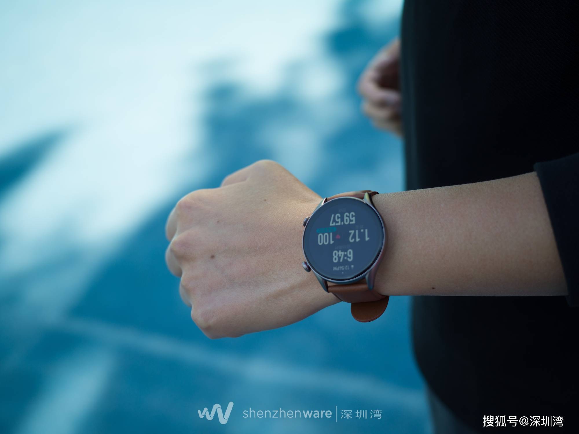 首发评测 Amazfit 跃我 GTR 3 和 GTR 3 Pro：向上而生的都市新时尚