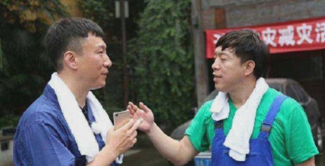 call|孙红雷感谢黄渤治好容貌焦虑,对节目组提意见别开滤镜,太笋了