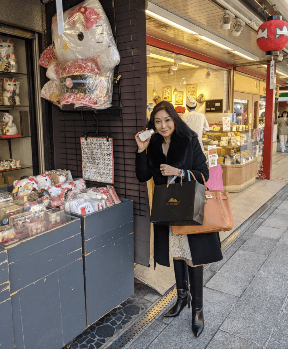 品牌国妆巨头植物医生 抢占先机开辟海外市场