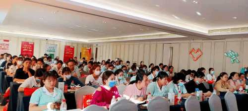 柳州|协力共赢|花红药业2021女性健康精英专员培训携手柳州桂中大药房正式启动