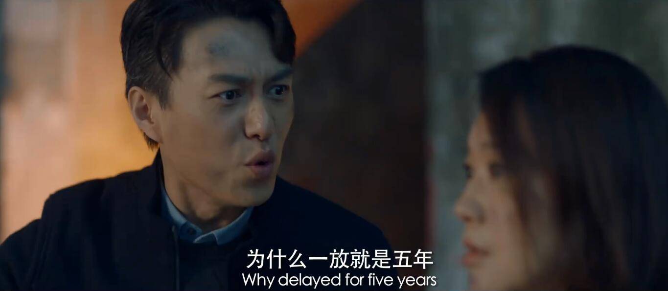 官宣突围定档21日播出24位配角撑场靳东5套造型演技棒