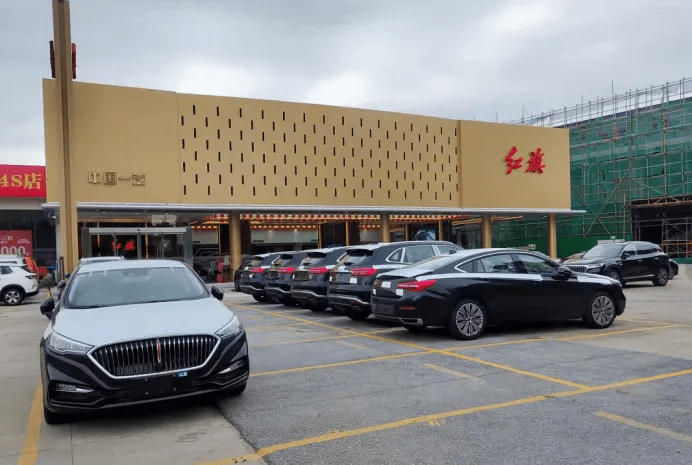 红旗的盛世危言:今年完成40万辆无望,后年还要挑战100万台_搜狐汽车