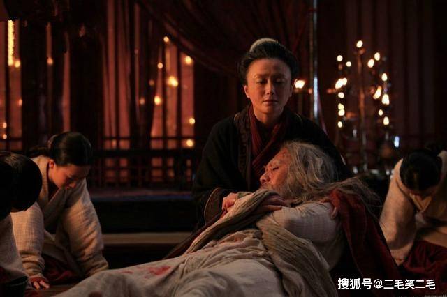 大汉朝最悲情的皇后,13岁结婚,14岁男人死,一直是处子之身