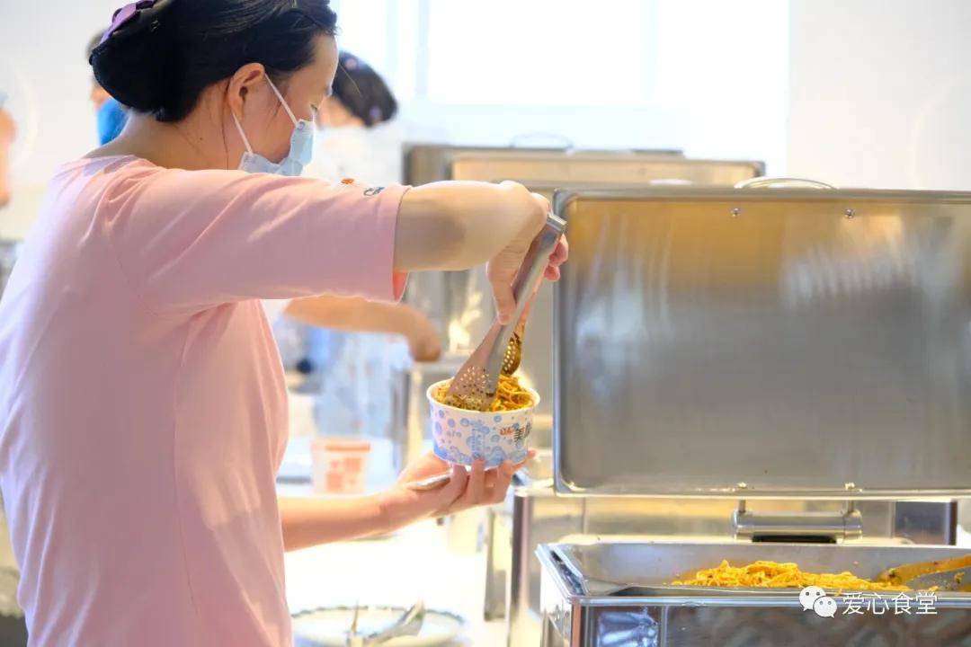 昆明市|美味快讯 | 昆明市儿童医院前兴院区食堂碳水补能区正式开放!