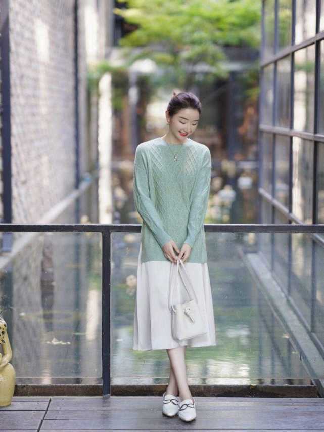 套头衫 记住这三点，轻松搭配套头毛衣