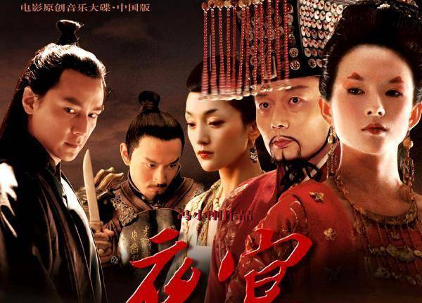 慢动作|当年声势浩大的十部电影，最后都扑街了