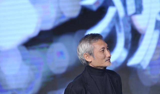 徐克|著名导演徐克向年轻电影人分享经验
