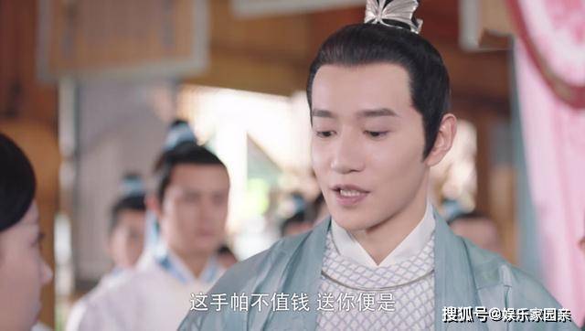 原创国子监来了个女弟子：结局圆满，桑祈升女博士，成最大赢家，严三郎成意外之喜