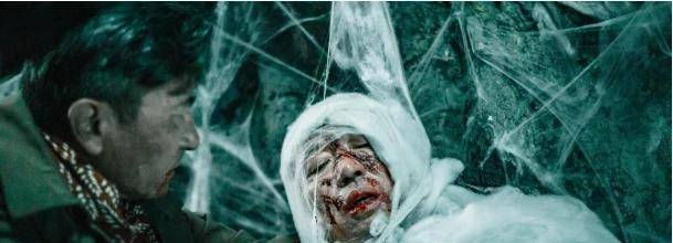 古雯|《昆仑谜宫》上映，碰瓷鬼吹灯套路观众，看了个寂寞