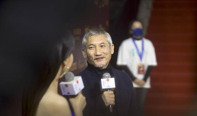 徐克|著名导演徐克向年轻电影人分享经验