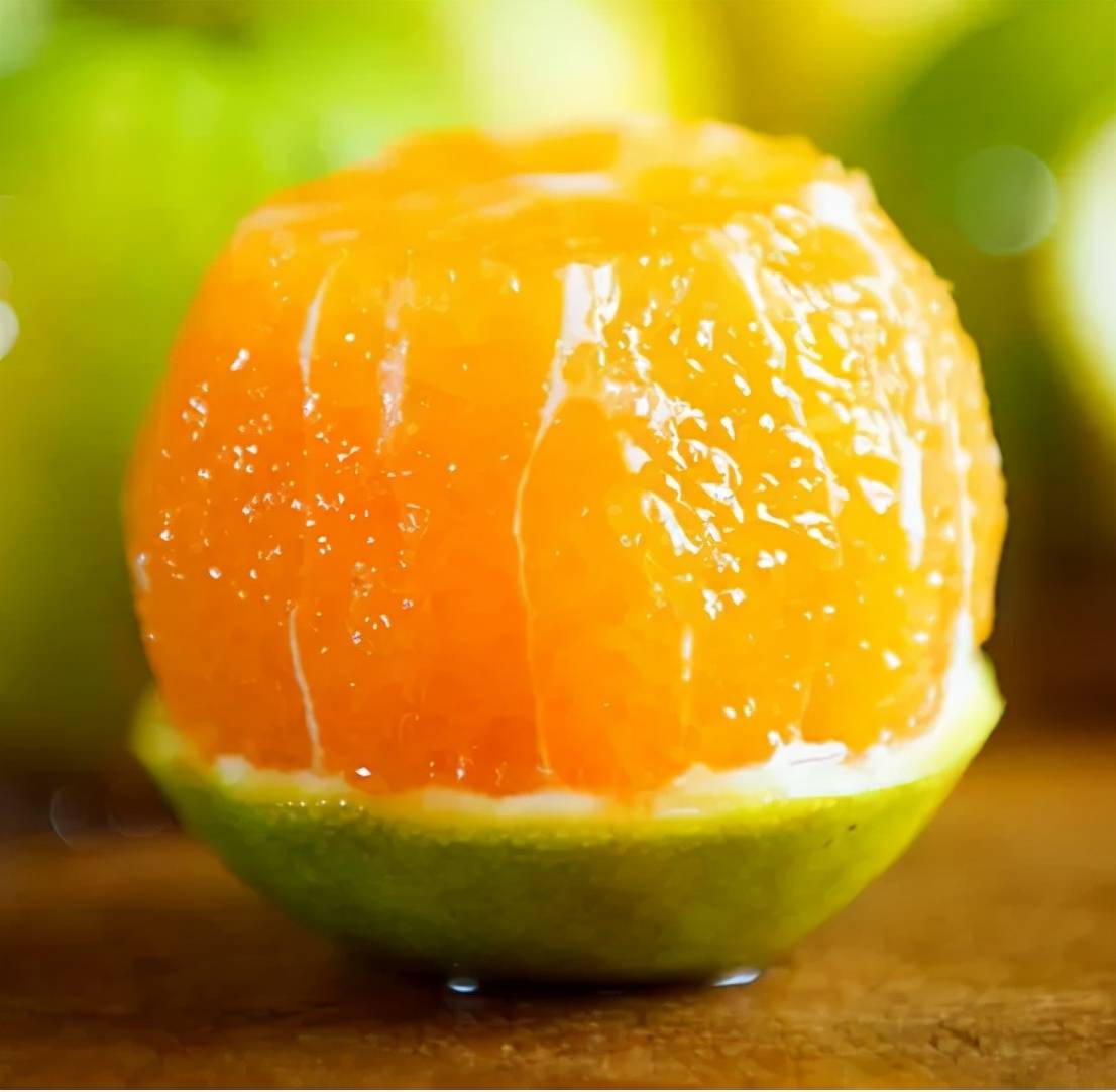 云南哀牢山冰糖橙上线水润爆汁维c满满