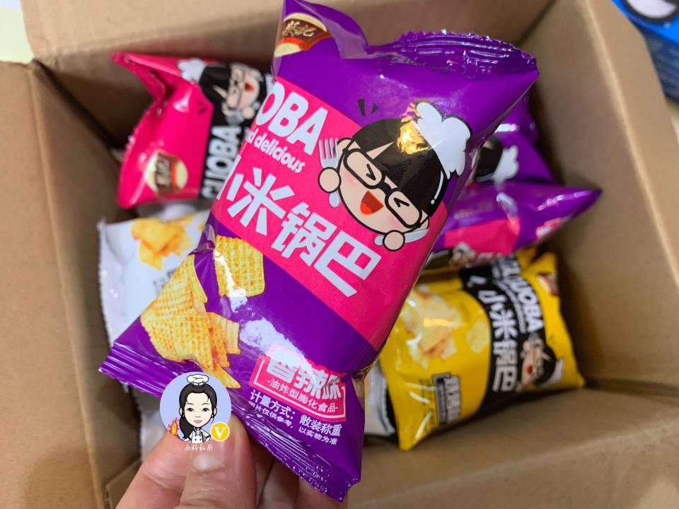 麻花|超市中,这5款看着“不起眼”的零食,虽然便宜却好吃,你吃过吗?