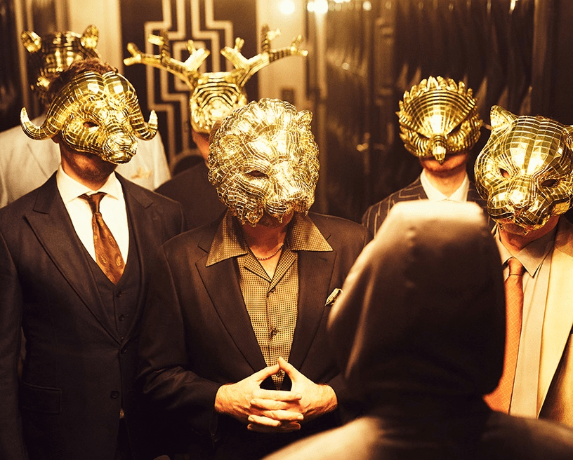 人间|《鱿鱼游戏》人间即地狱：你是否能逃出这场人性测验？