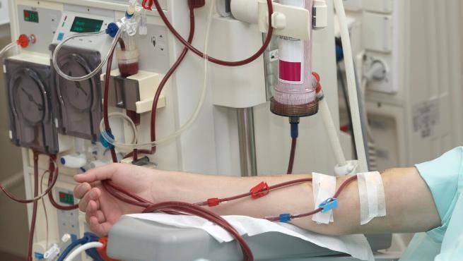 速度|慢性肾功能不全肌酐不太高，其它指标控制都好，可不用透析吗？