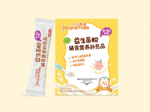 杆菌|秋冬呵护宝宝肠胃健康，小马琪琪婴幼儿益生菌粉来助力