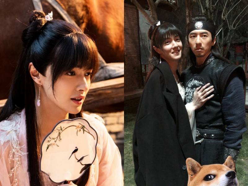 身材 别以为塞俩苹果就是男扮女装，这5位男星的反串，才叫不糊弄观众