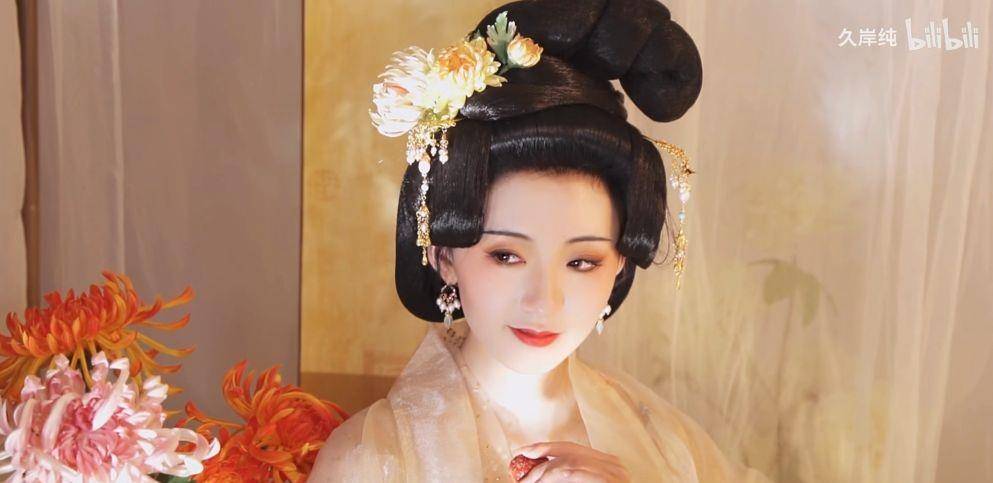 都能你根本不知道素人妆娘有多厉害！随便拉一个，都能吊打古装剧造型