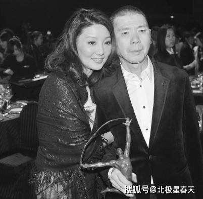 被王志文"扫地出门",隐忍8年熬走冯小刚原配,徐帆真的不简单_田壮壮